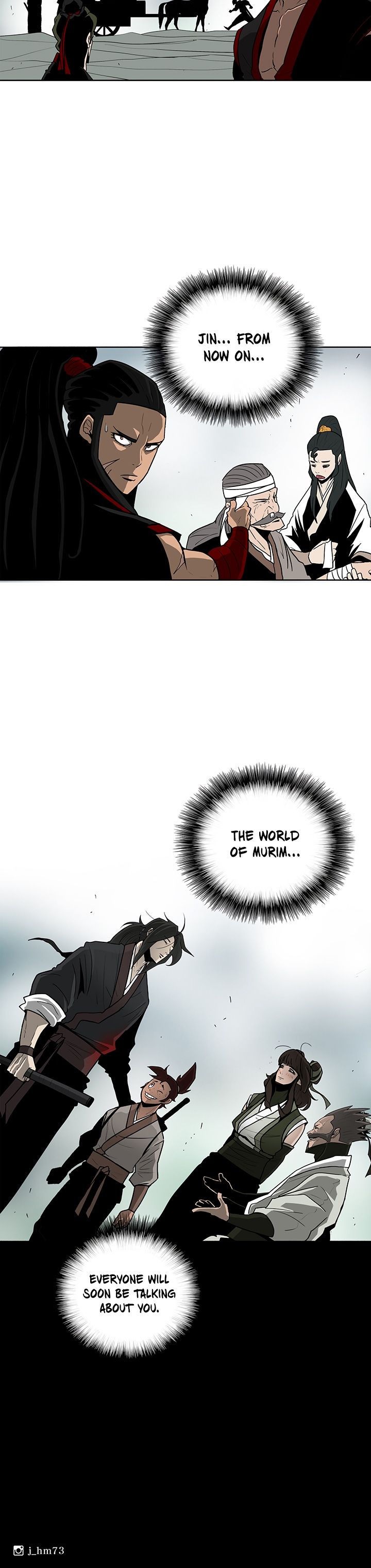The Legend of the Northern Blade, Chapter 32 image 27